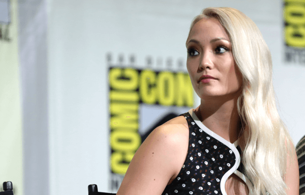 ポム・クレメンティエフ ポム・クレメンティエフ Pom Klementieff