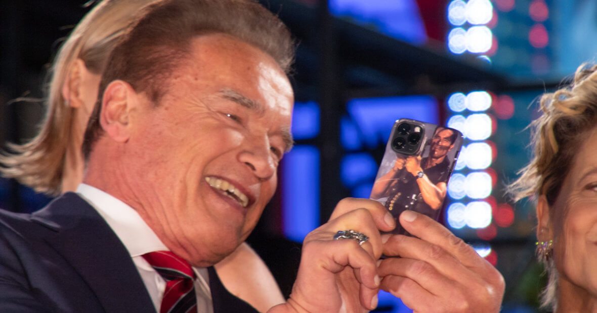 映画『ターミネーター:ニュー・フェイト』ジャパンプレミア