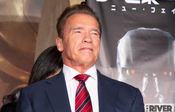 映画『ターミネーター：ニュー・フェイト』ジャパンプレミア