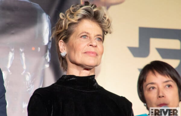 映画『ターミネーター：ニュー・フェイト』ジャパンプレミア