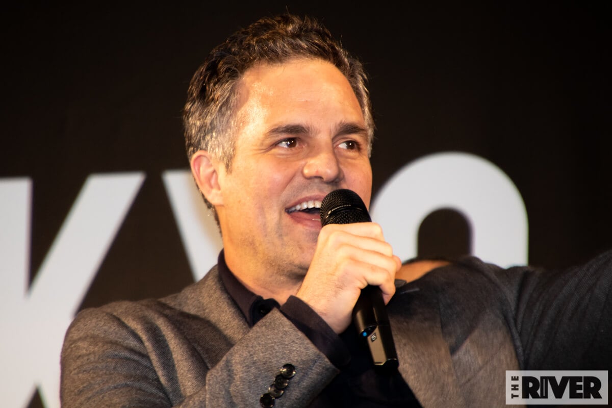 マーベル MCU ]マーク·ラファロ 直筆サイン ブルース·バナー ハルク