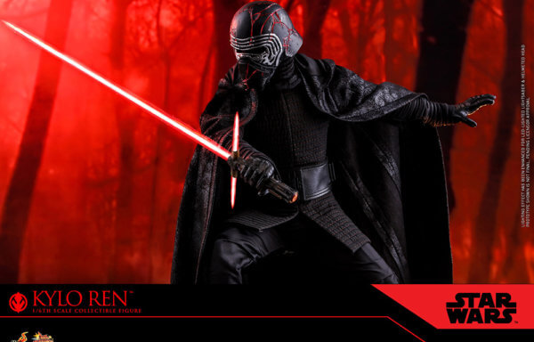 【ムービー・マスターピース】『スター・ウォーズ／スカイウォーカーの夜明け』1/6スケールフィギュア カイロ・レン