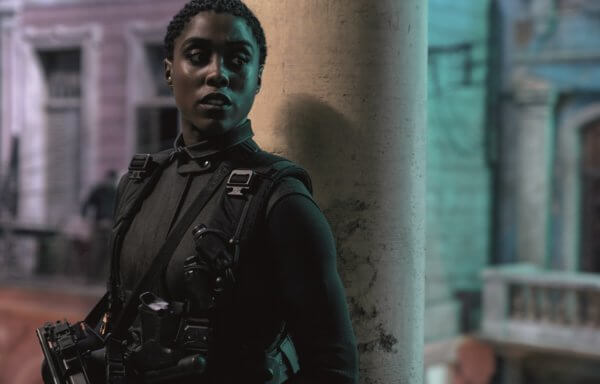 007／ノー・タイム・トゥ・ダイ