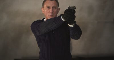 007／ノー・タイム・トゥ・ダイ