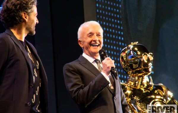 『スター・ウォーズ／スカイウォーカーの夜明け』来日イベント