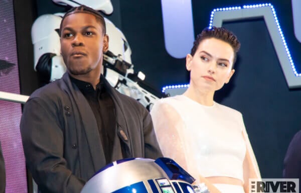 『スター・ウォーズ／スカイウォーカーの夜明け』来日イベント
