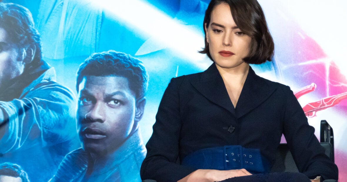 『スター・ウォーズ／スカイウォーカーの夜明け』記者会見