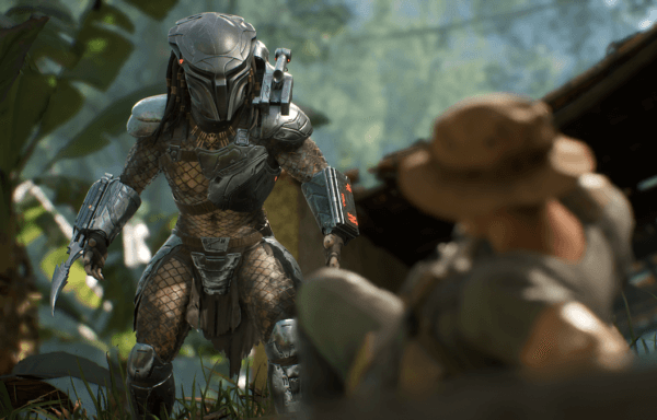 プレデター Predator: Hunting Grounds