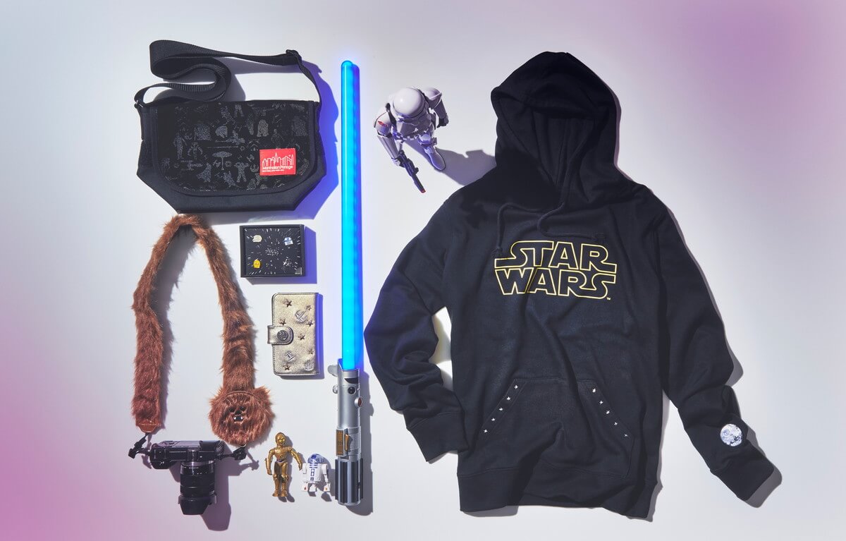 ディズニーストアに『スター・ウォーズ』アイテム続々
