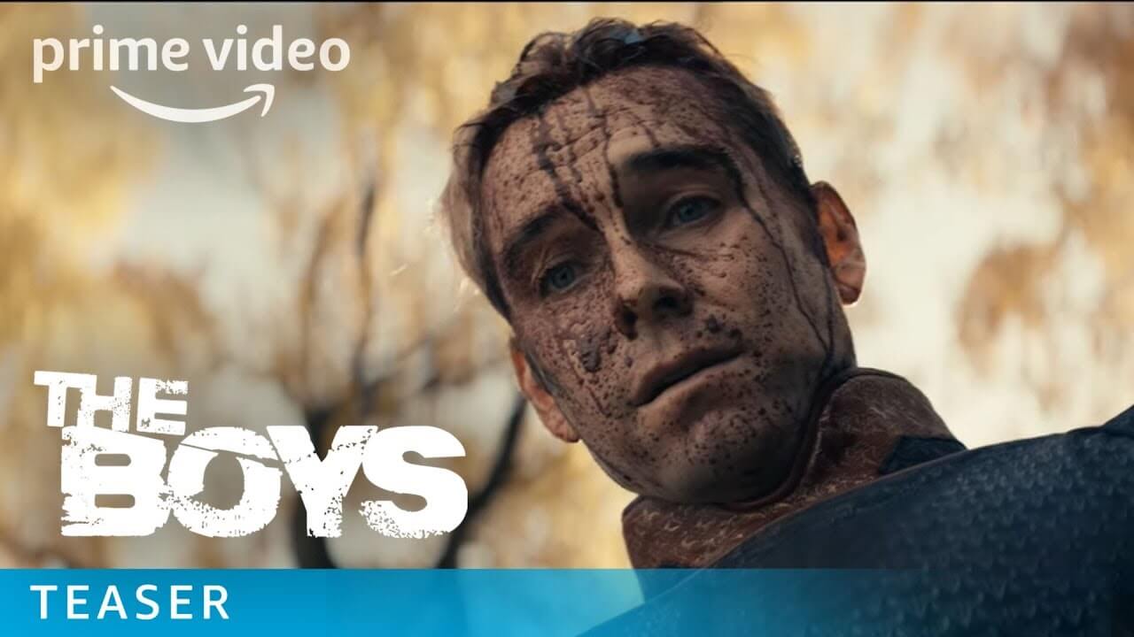 ザ ボーイズ シーズン2特報映像が米公開 過激描写もパワーアップ The River