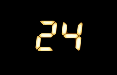 24 TWENTY FOUR