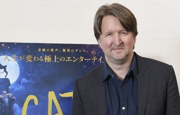『キャッツ』トム・フーパー監督