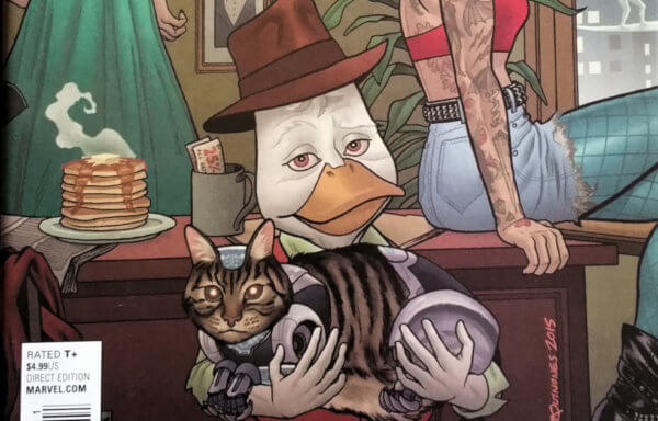 ハワード・ザ・ダック