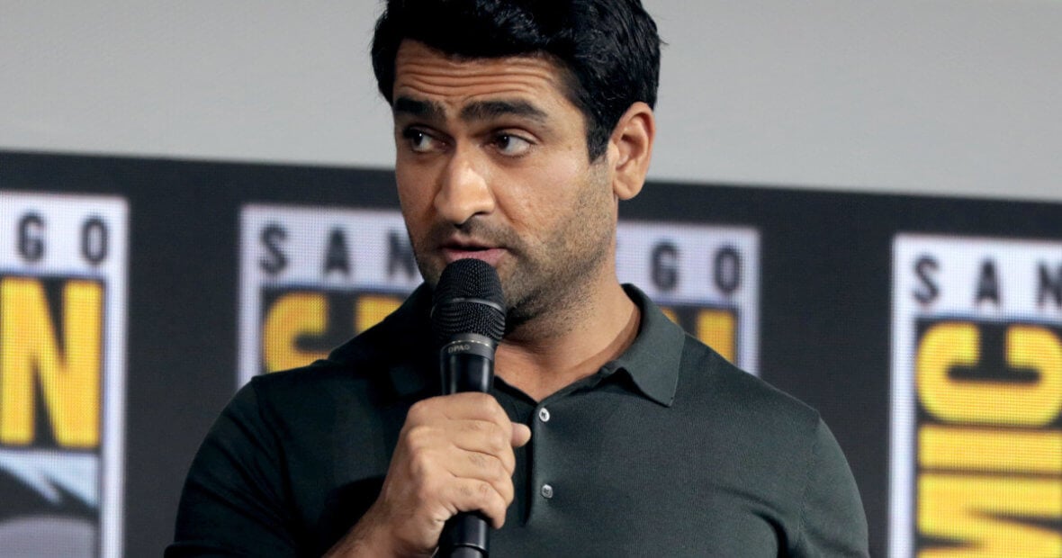 クメイル・ナンジアニ