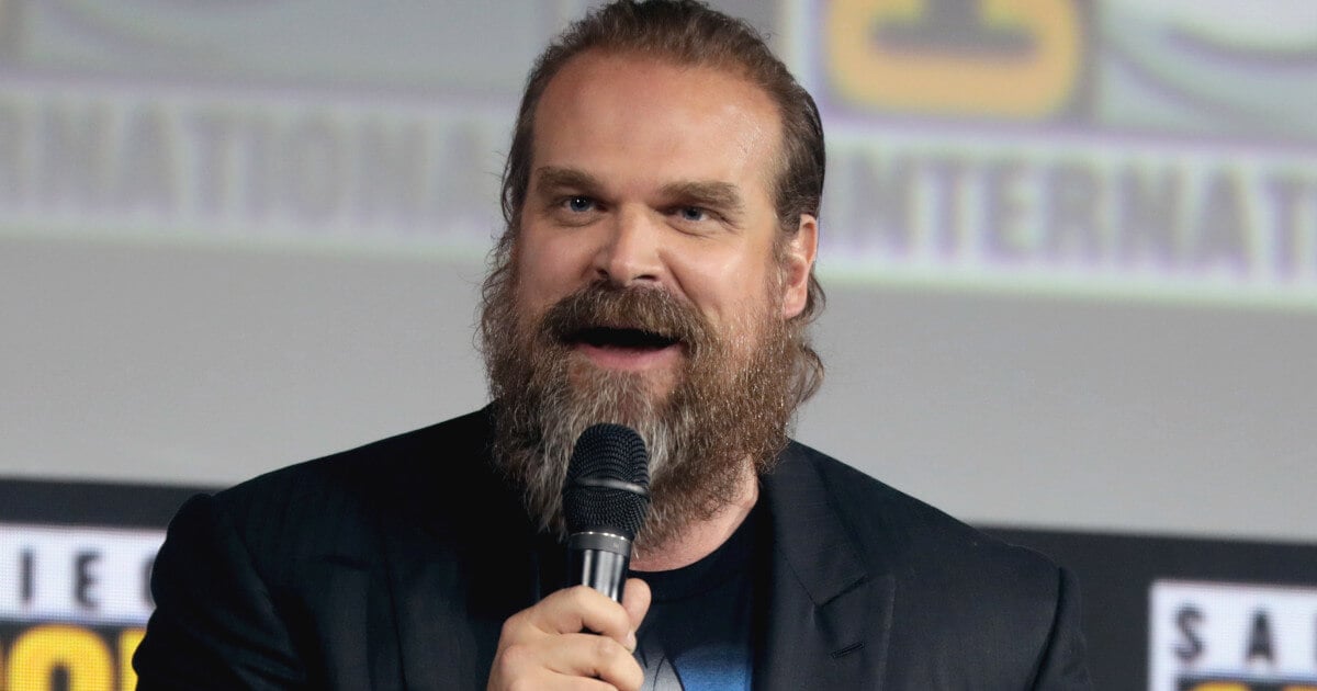 ブラック・ウィドウ』デヴィッド・ハーバー、レッド・ガーディアンは