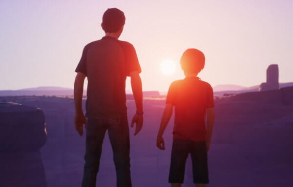 ライフ イズ ストレンジ 2