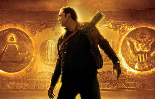 National_Treasure ナショナル・トレジャー