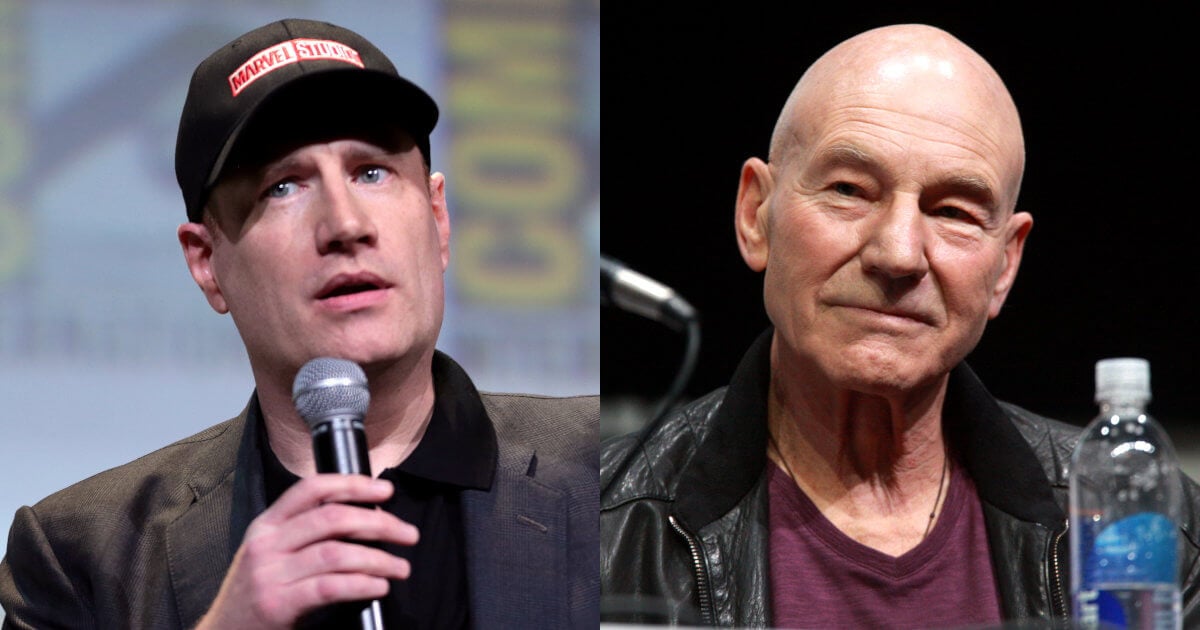 X Men プロフェッサーx役パトリック スチュワート マーベル社長と面会 Mcu合流 Logan ローガン なければ引き受けていた The River