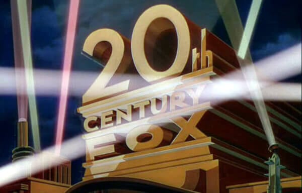 20th Century Fox studio logo