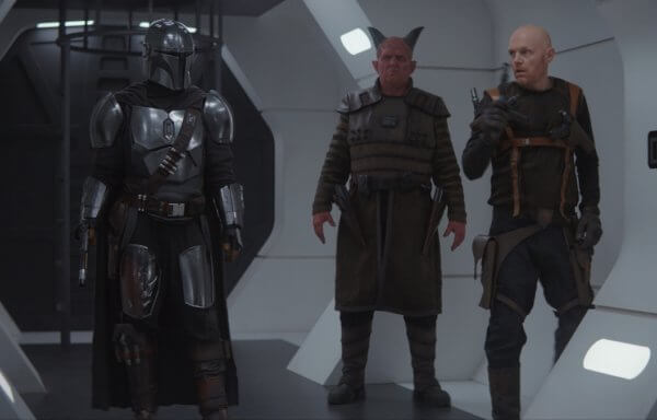 マンダロリアン