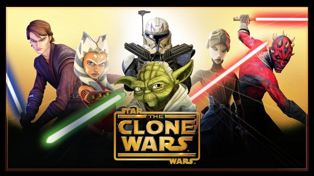 スター・ウォーズ：クローン・ウォーズ