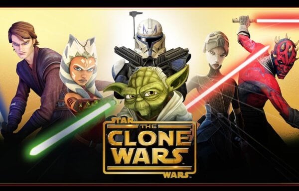 スター・ウォーズ：クローン・ウォーズ