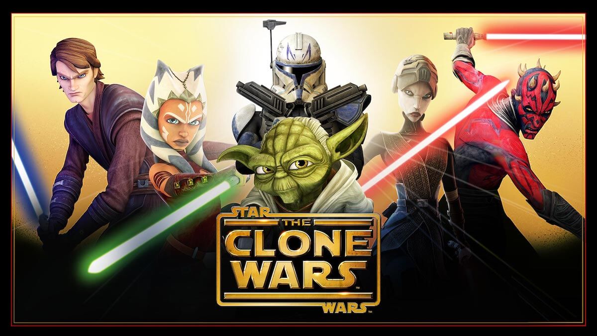 Z世代が最も観た「スター・ウォーズ」は『クローン・ウォーズ