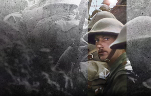 彼らは生きていた ゼイ・シャル・ノット・グロウ・オールド