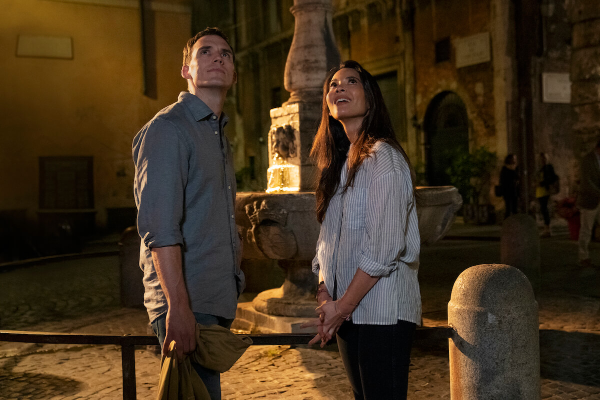 カオスな1日を描くドタバタ結婚式コメディ ラブ ウェディング リピート 予告編が公開 The River