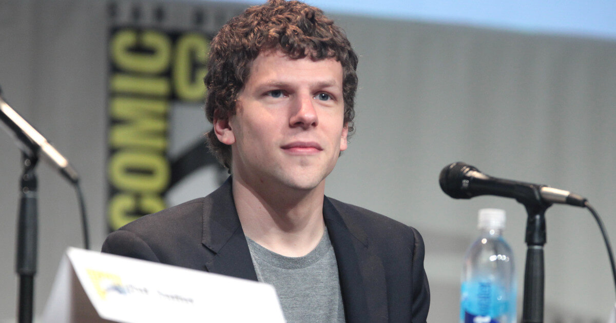 SCREEN　グランドイリュージョンジェシーアイゼンバーグ直筆サイン色紙　当選品 SCREEN グランドイリュージョンジェシーアイゼンバーグ直筆