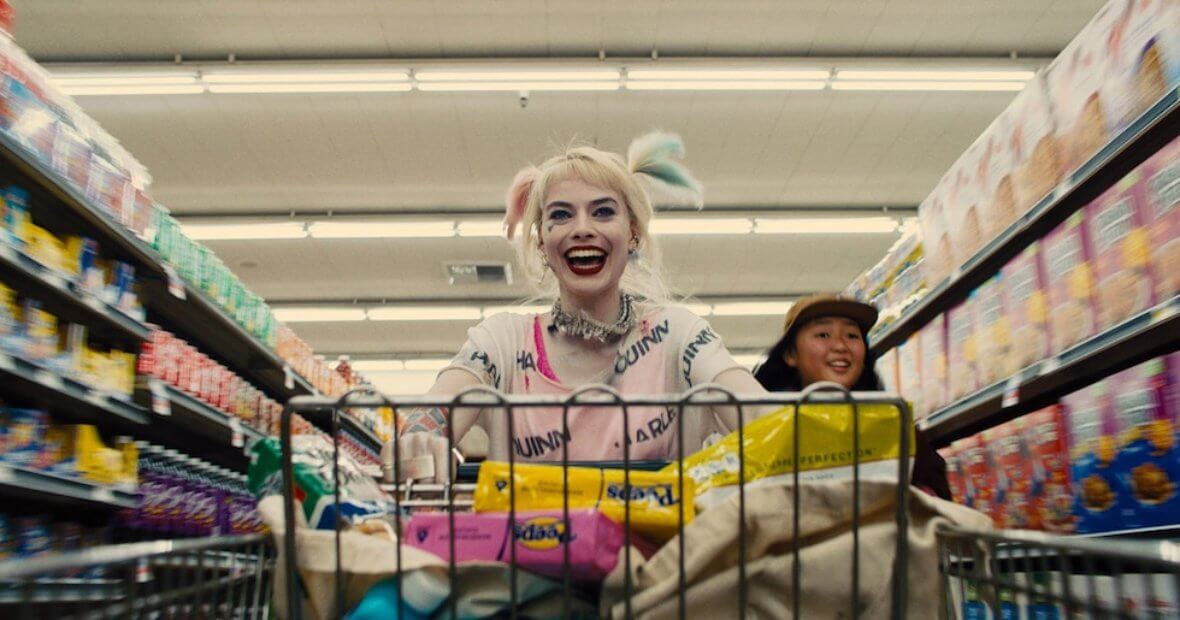 ハーレイ・クインの華麗なる覚醒　Birds of Prey