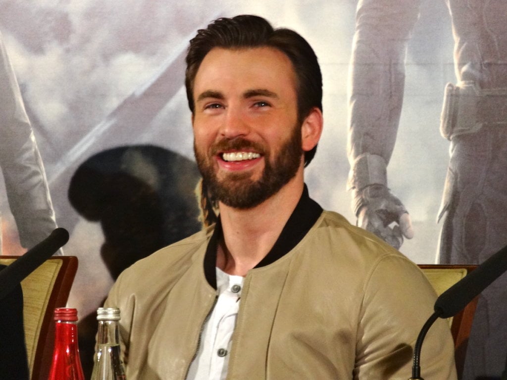 Chris_Evans クリス・エヴァンス