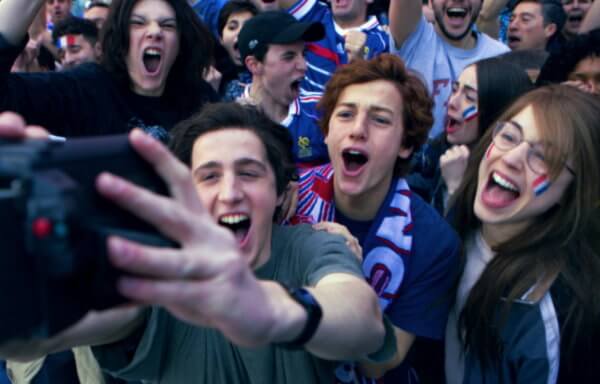 PLAY 25年分のラストシーン