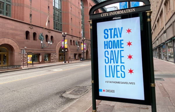 STAY HOME STAY LIVES