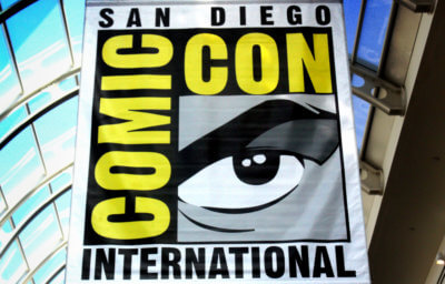 SDCC サンディエゴ・コミコン