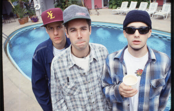 ビースティ・ボーイズ・ストーリー