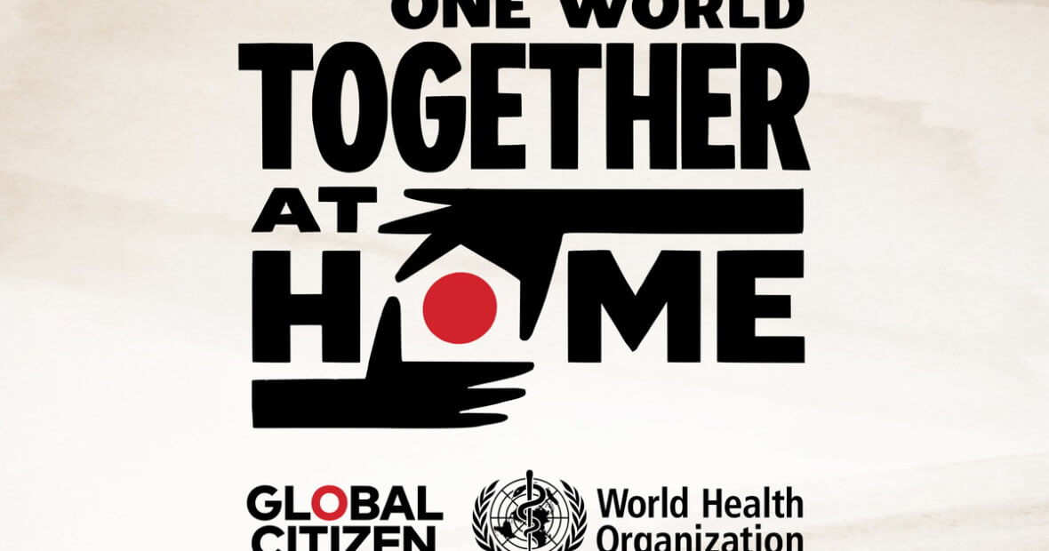 One World: Together At Home