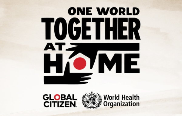 One World: Together At Home