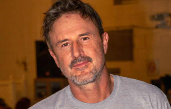 デヴィッド・アークエット