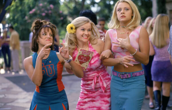 キューティ・ブロンド