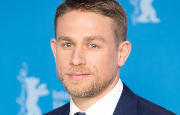 チャーリー・ハナム Charlie Hunnam