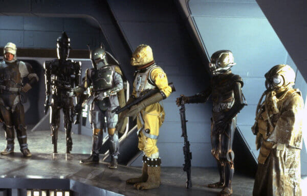 スター・ウォーズ エピソード5/帝国の逆襲