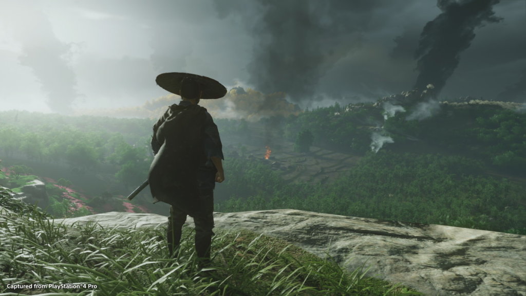 Ghost of Tsushima