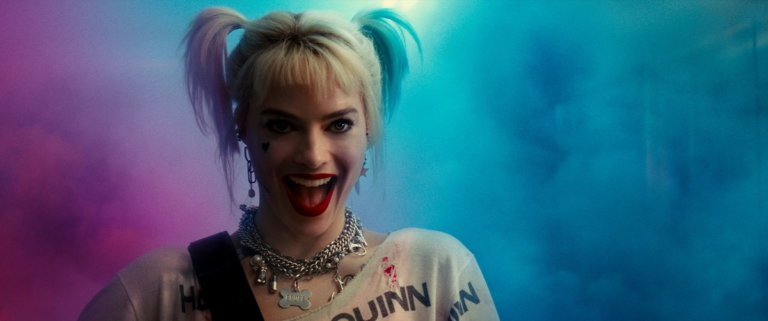 ハーレイ・クインの華麗なる覚醒 BIRDS OF PREY