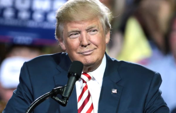 ドナルド・トランプ
