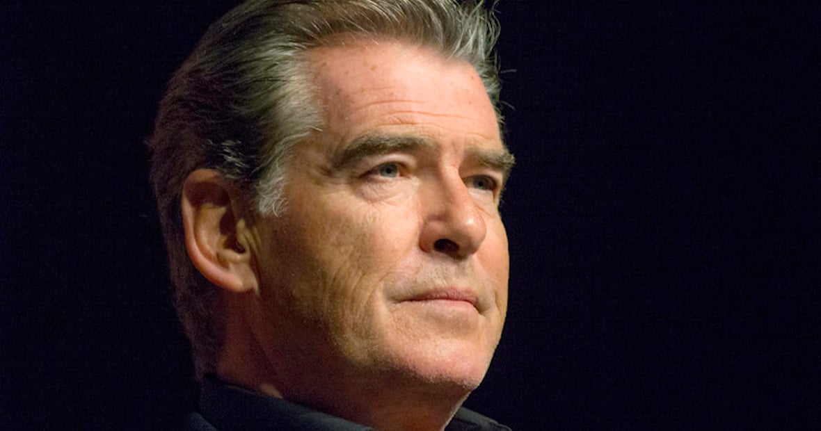 Pierce Brosnan ピアース・ブロスナン