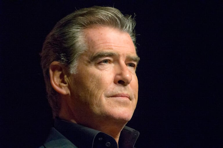 Pierce Brosnan ピアース・ブロスナン