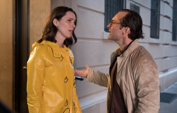 レイニーデイ・イン・ニューヨーク