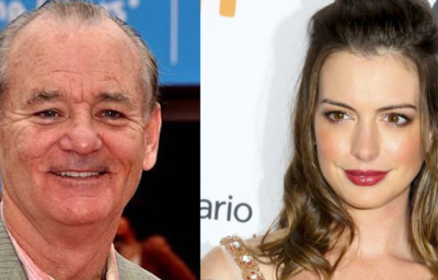 アンハサウェイ Anne Hathaway ビル・マーレイ Bill Murray