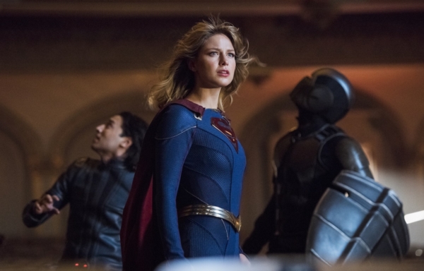 SUPERGIRL/スーパーガール ＜フィフス・シーズン＞